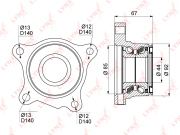 LYNXauto WB1029