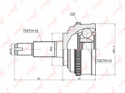 LYNXauto CO3414A