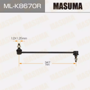 Masuma MLK8670R