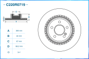 CWORKS C220R0719