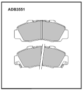 ALLIED NIPPON ADB3551