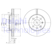 Delphi BG3334