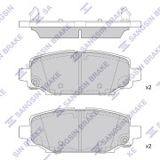 Sangsin brake SP4354