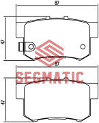 SEGMATIC S * * * 1