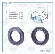 GELZER 07440ST