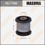 Masuma RU798