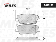 Miles E410191