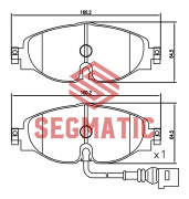 SEGMATIC SGBP2613