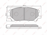 LYNXauto BD7525