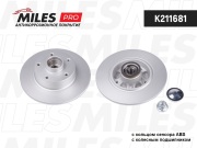 Miles K211681