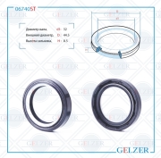 GELZER 06740ST