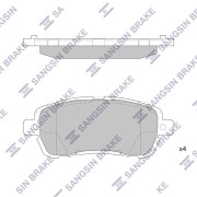 Sangsin brake SP4138