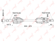 LYNXauto CD1099A