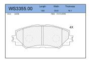 JEENICE WS335500