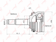 LYNXauto CO1815A