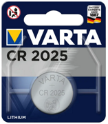 Varta CR2025