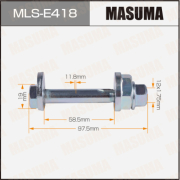 Masuma MLSE418