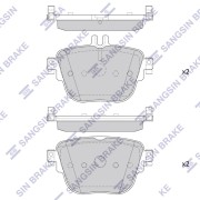 Sangsin brake SP4413