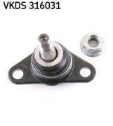 Skf VKDS316031