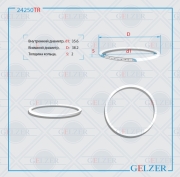 GELZER 24250TR