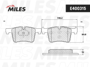 Miles E400315