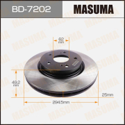 Masuma BD7202