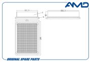 AMD AMDFA152