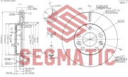 SEGMATIC SBD30093049