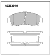 ALLIED NIPPON ADB3949