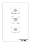 MK KASHIYAMA D1124M