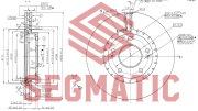 SEGMATIC SBD30093038