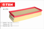TSN 91711