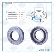 GELZER 10610ST