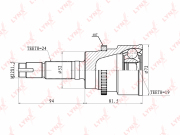 LYNXauto CO7510A