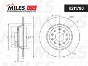 Miles K211790