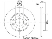 BAPCO BD0144