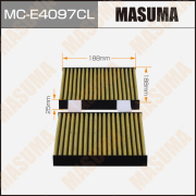 Masuma MCE4097CL