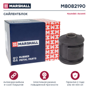 MARSHALL M * * * 0