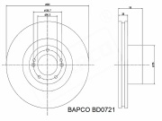 BAPCO BD0721