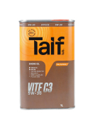 TAIF Lubricants 211013