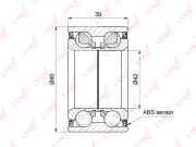 LYNXauto WB1299