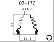 1-56 (Maruichi) 02177