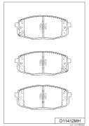 MK KASHIYAMA D11412MH