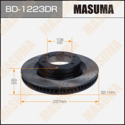 Masuma BD1223DR