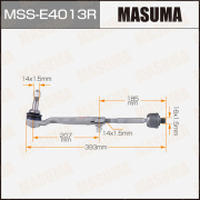 Masuma MSSE4013R