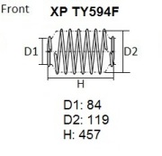 NHK XPTY594F