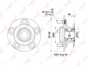 LYNXauto WH1048