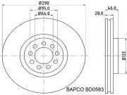 BAPCO BD0583