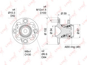 LYNXauto WH1235