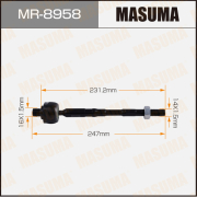 Masuma MR8958